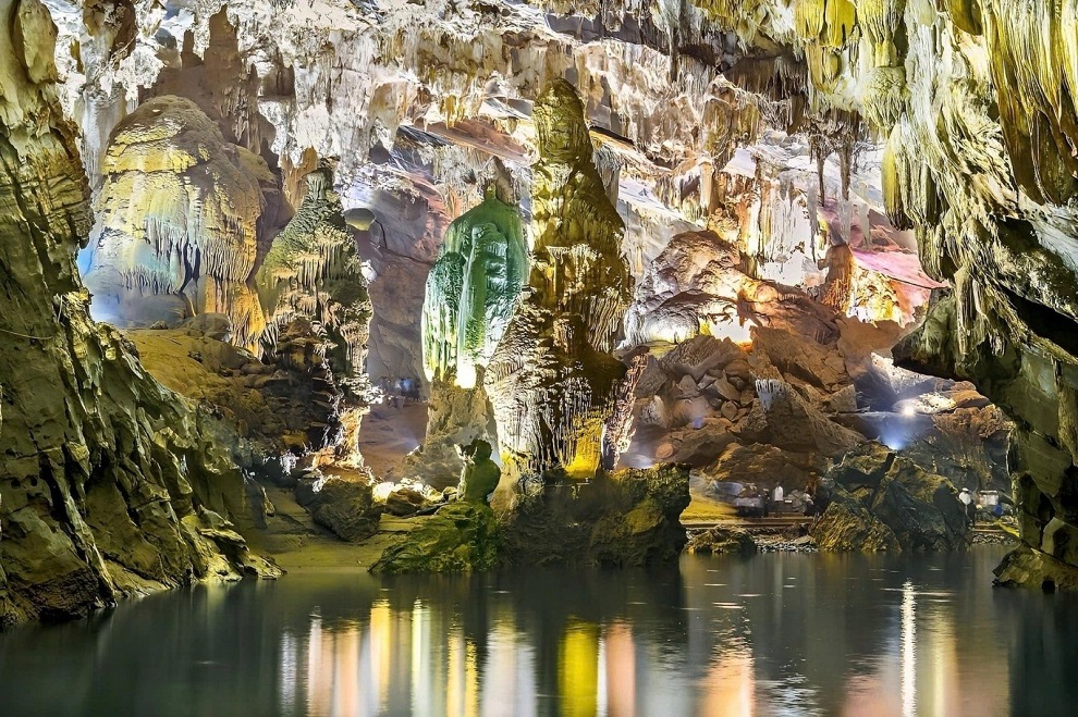 Tour Quảng Bình 1 Ngày | Phong Nha – Động Thiên Đường