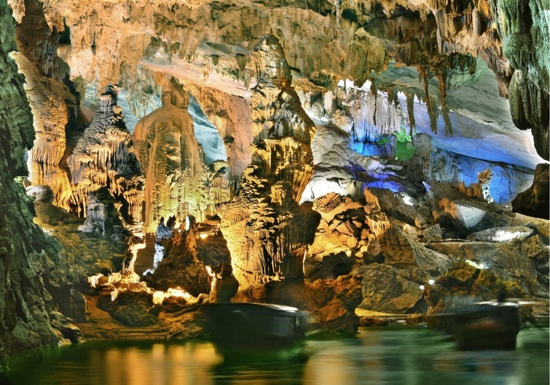 Tour Quảng Bình 1 Ngày | Phong Nha – Động Thiên Đường