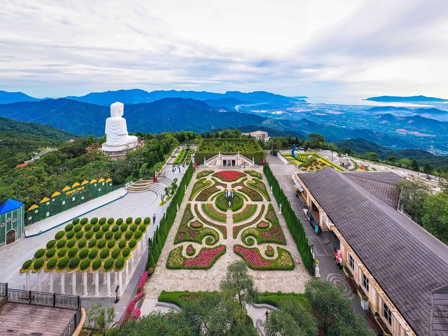 Tour Đà Nẵng Bà Nà Hills 1 Ngày | Cầu Vàng, Cáp Treo & Buffet