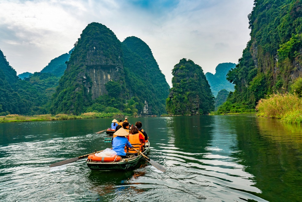 Tour Tràng An – Bái Đính 1 Ngày Từ Hà Nội