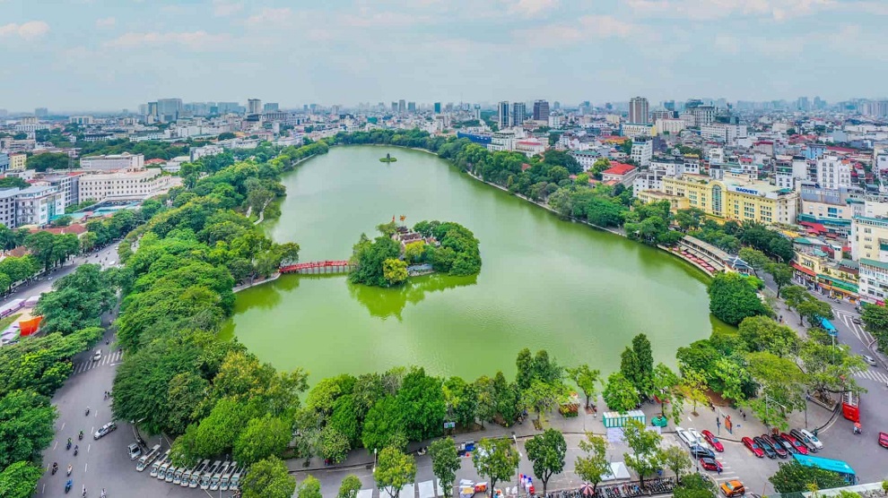 Tour Du Lịch Hà Nội City 1 Ngày