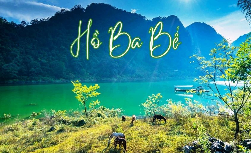 Tour Hồ Ba Bể 2 Ngày 1 Đêm Từ Hà Nội | Du Thuyền Hồ Ba Bể