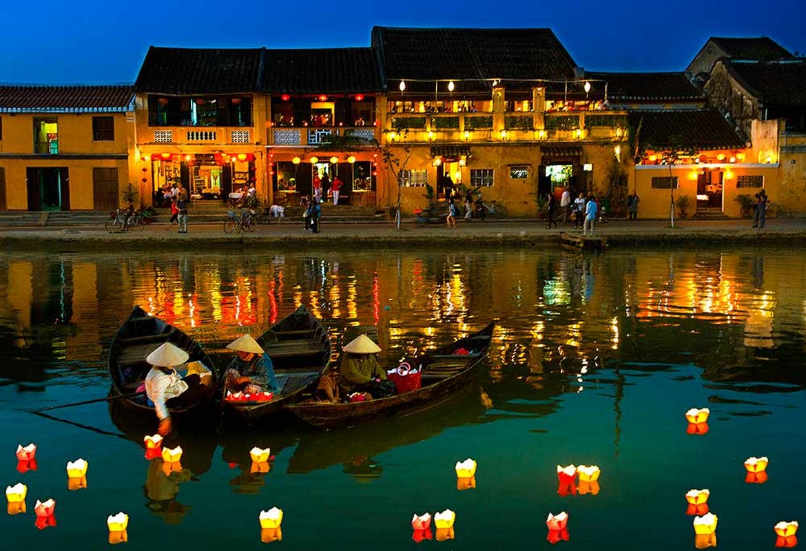Tour Hội An Rừng Dừa Bảy Mẫu 1 Ngày | Thuyền Thúng & Phố Cổ