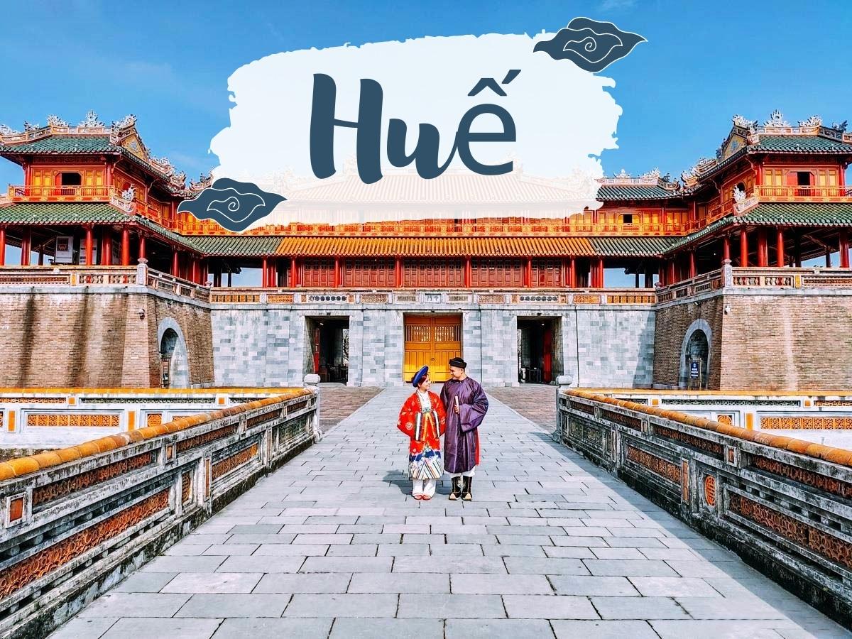 Tour Đà Nẵng Hội An Huế 5 Ngày 4 Đêm Từ Hà Nội