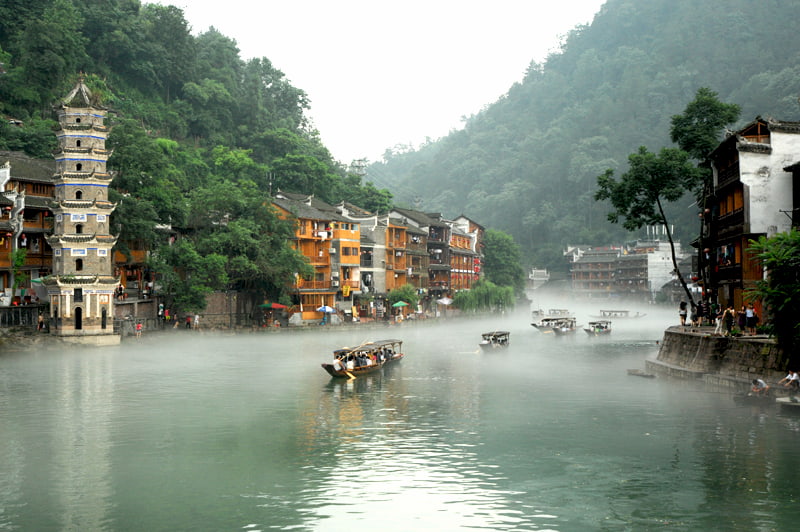 Tour Nam Ninh – Thái Bình Cổ Trấn 3 Ngày 2 Đêm