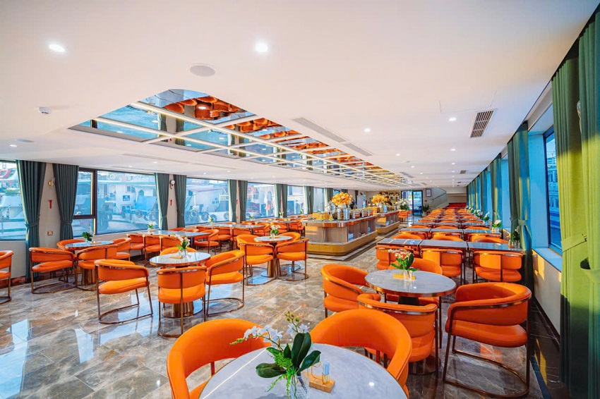 Tour Hạ Long 1 Ngày Leona Cruise