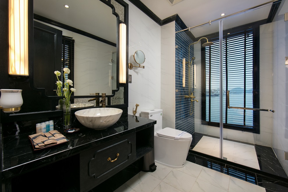 Tour Du Thuyền Le Journey Luxury 2 Ngày 1 Đêm