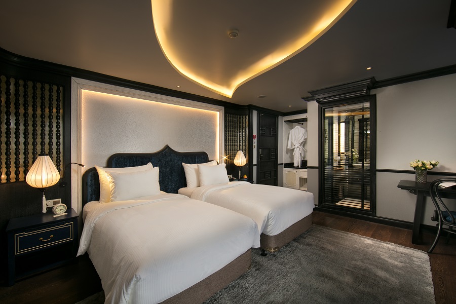Tour Du Thuyền Le Journey Luxury 2 Ngày 1 Đêm
