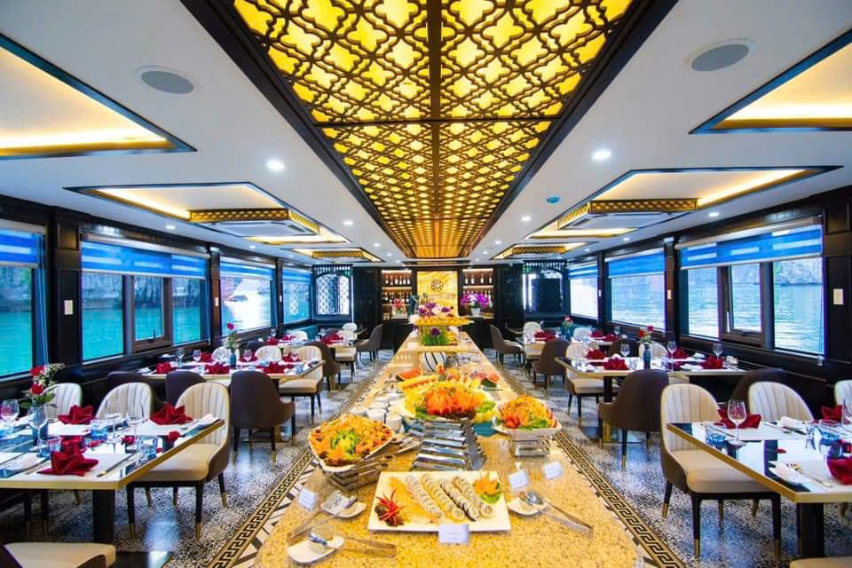 Tour Hạ Long 1 Ngày Cao Cấp – Sunlight Cruise