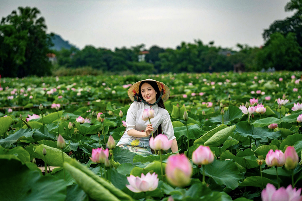 Tour Bái Đính – Tràng An – Hang Múa 1 Ngày