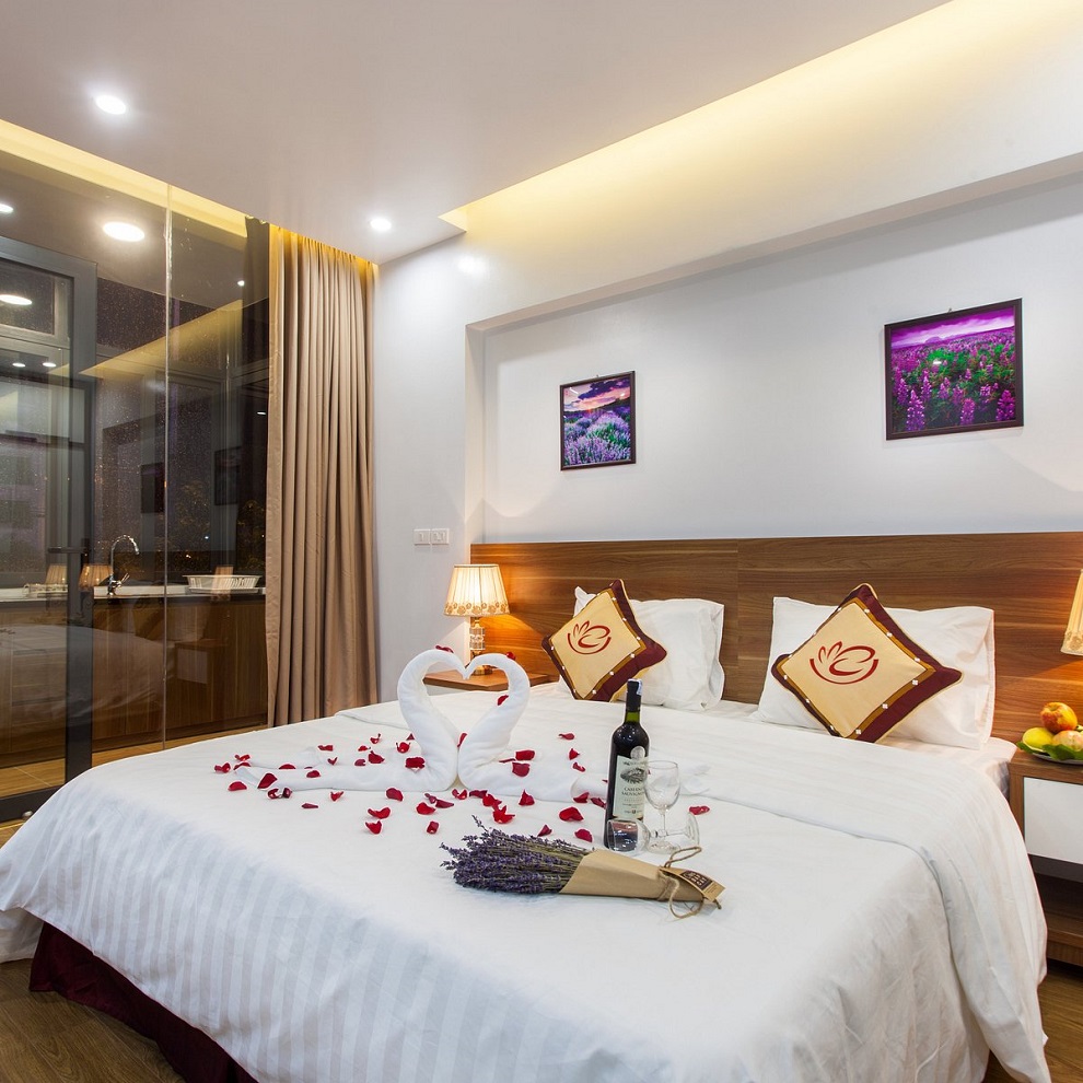 Tour Sapa Fansipan – Cát Cát 2 Ngày 1 Đêm