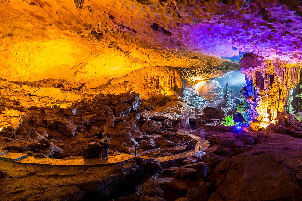 Tour Hạ Long 1 Ngày Cao Cấp – Sunlight Cruise