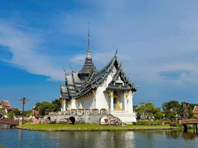 Tour Thái Lan Trọn Gói 5 Ngày 4 Đêm