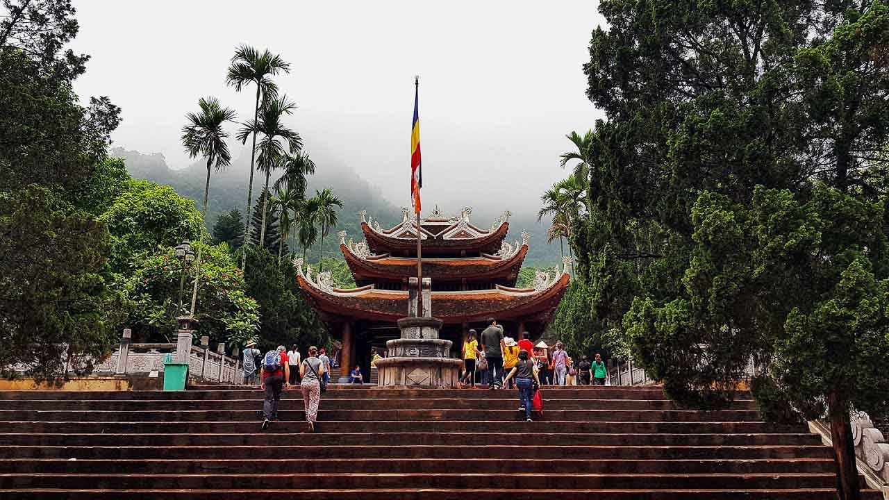 Tour Chùa Hương 1 Ngày Từ Hà Nội