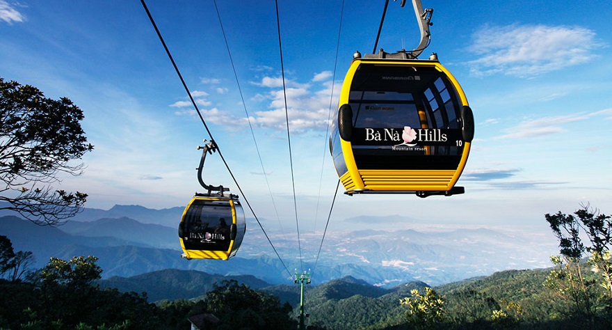 Tour Đà Nẵng Bà Nà Hills 1 Ngày | Cầu Vàng, Cáp Treo & Buffet