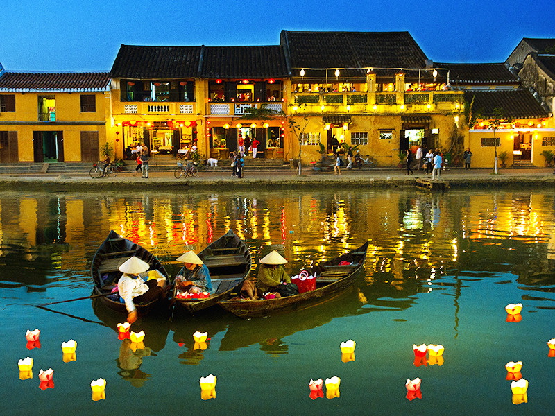 Tour Đà Nẵng Hội An Huế 5 Ngày 4 Đêm Từ Hà Nội
