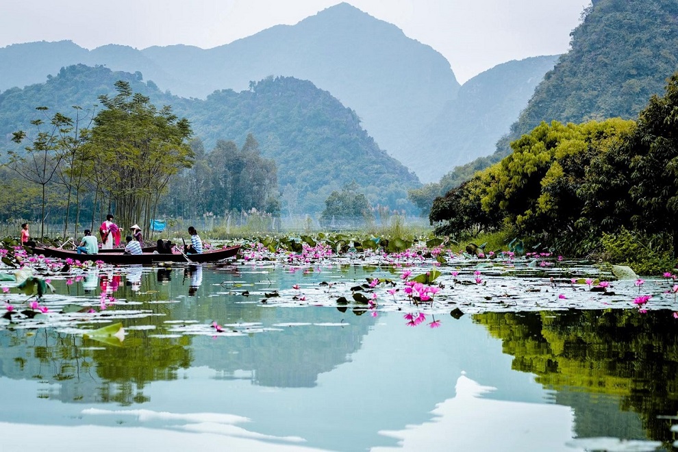 Tour Chùa Hương 1 Ngày Từ Hà Nội