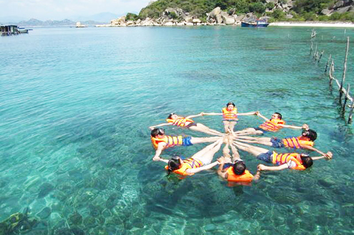 Tour Cù Lao Chàm 1 Ngày Từ Đà Nẵng & Hội An | Cano Cao Tốc