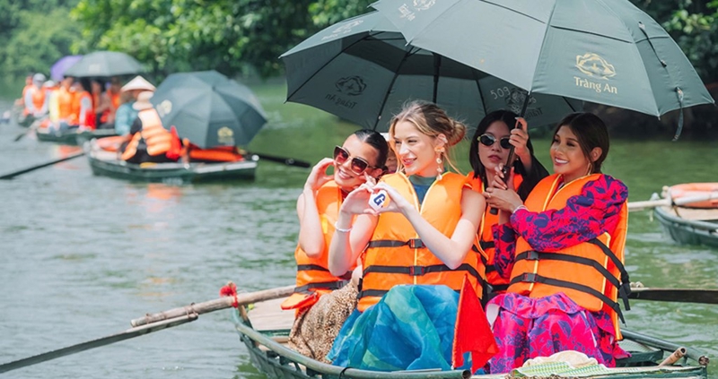 Tour Bái Đính – Tràng An – Hang Múa 1 Ngày