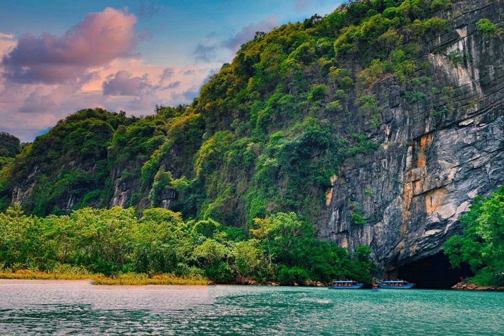 Tour Quảng Bình 1 Ngày | Phong Nha – Động Thiên Đường