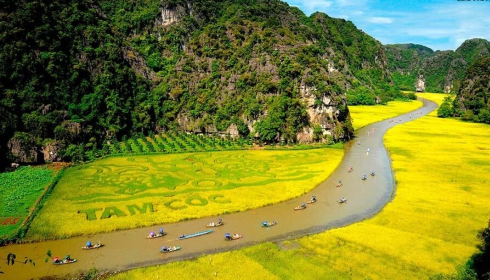 Tour Hoa Lư Tam Cốc 1 Ngày Từ Hà Nội