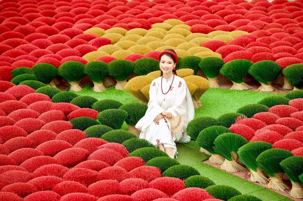 Tour Làng Hương Quảng Phú Cầu Nửa Ngày Từ Hà Nội