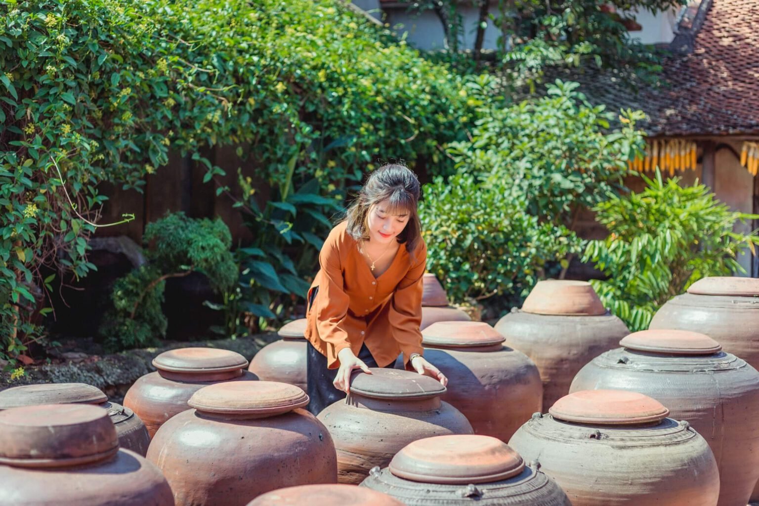Tour Làng Cổ Đường Lâm 1 Ngày Từ Hà Nội