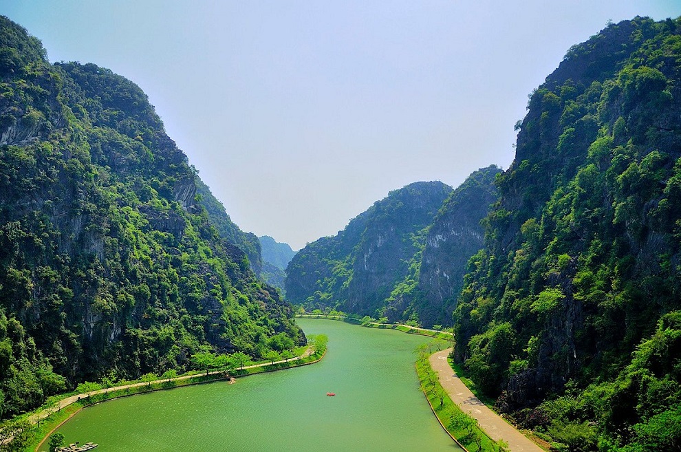 Tour Ninh Bình 1 Ngày | Tuyệt Tình Cốc – Tràng An – Hang Múa