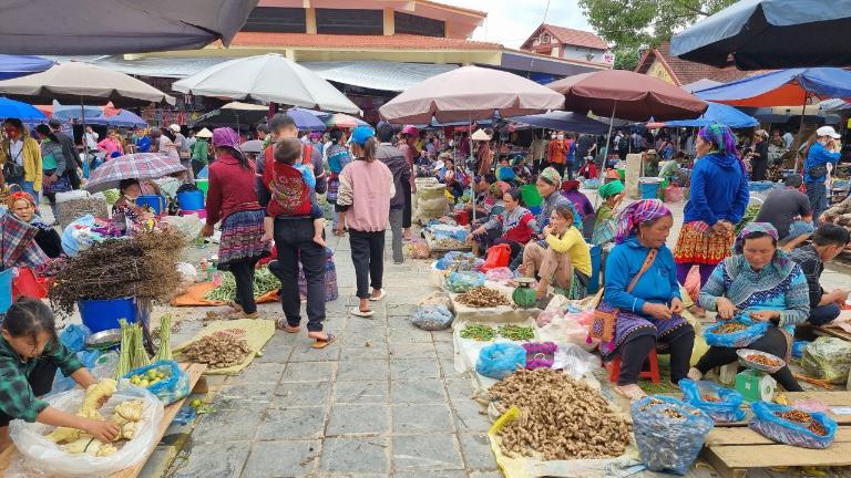 Tour Sapa 2 Ngày 1 Đêm – Bản Cát Cát, Chợ Bắc Hà | Khởi Hành Chủ Nhật Hàng Tuần