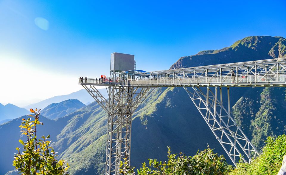 Tour Sapa - Cầu Kính Rồng Mây 2 Ngày 1 Đêm