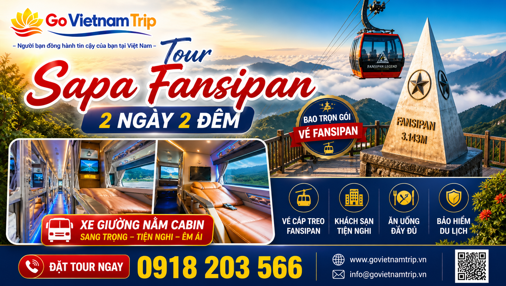 Tour Sapa 2 Ngày 2 Đêm Từ Hà Nội