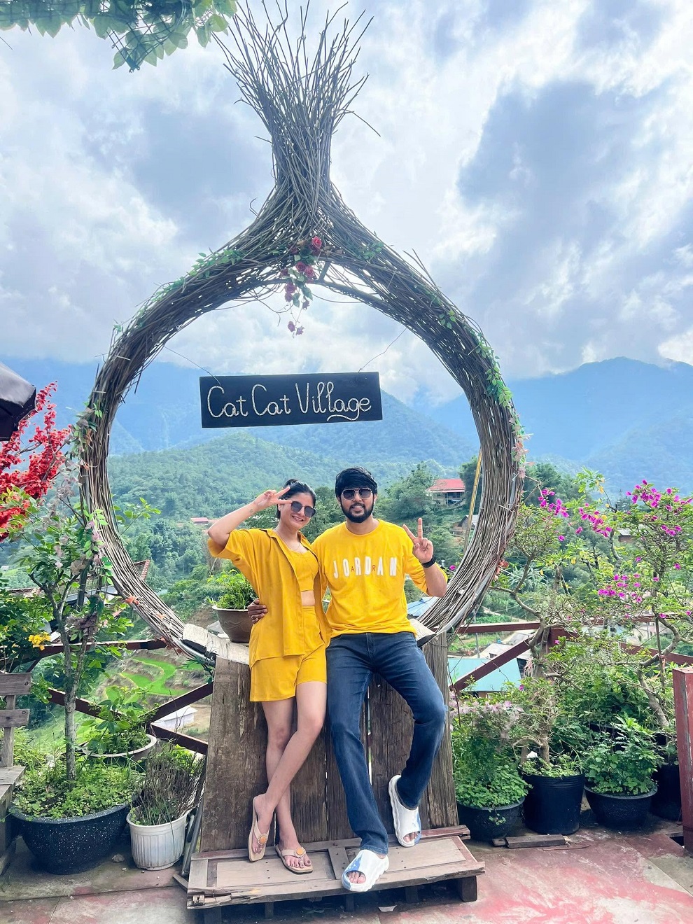 Tour Sapa Fansipan – Cát Cát 2 Ngày 1 Đêm
