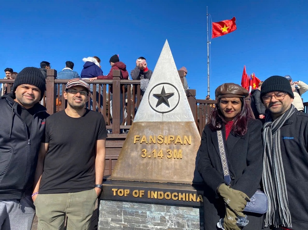 Tour Sapa Fansipan – Cát Cát 2 Ngày 1 Đêm
