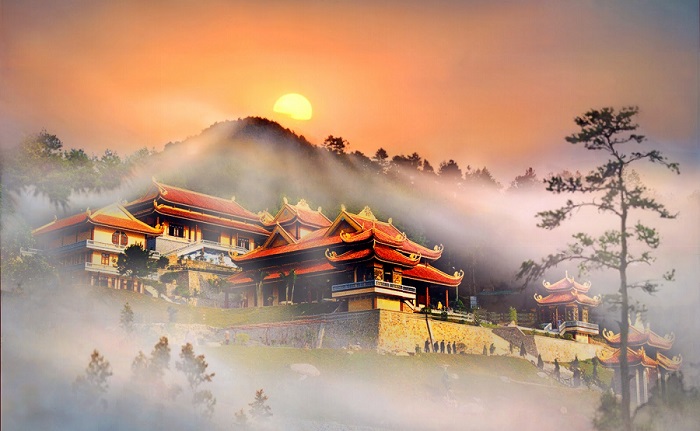 Tour Tây Thiên – Tam Đảo 1 Ngày Từ Hà Nội