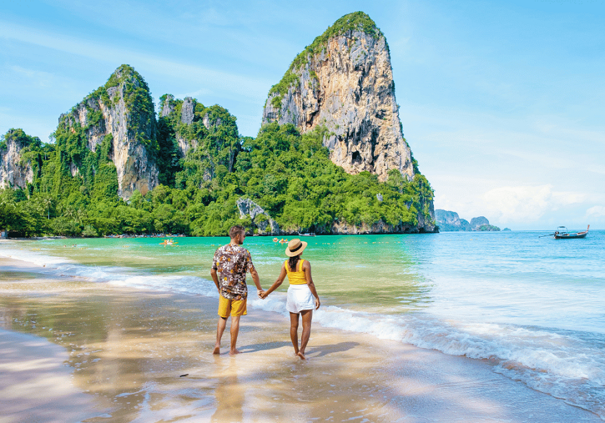 Tour Thái Lan Trọn Gói 5 Ngày 4 Đêm