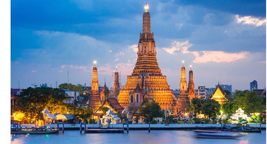 Tour Thái Lan Trọn Gói 5 Ngày 4 Đêm