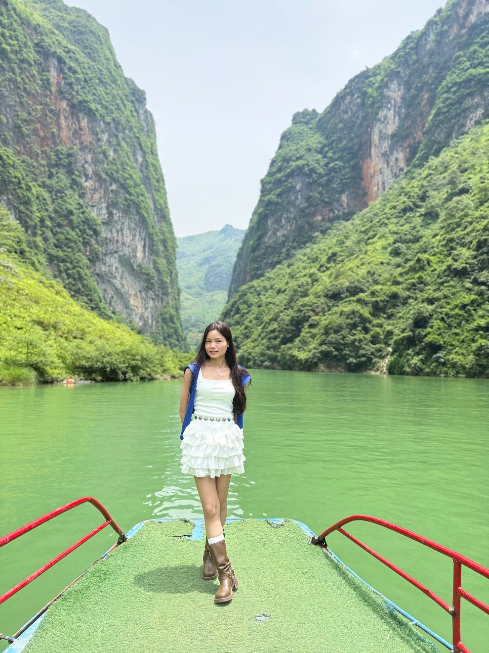 Tour Xe Máy Hà Giang 2 Ngày 2 Đêm