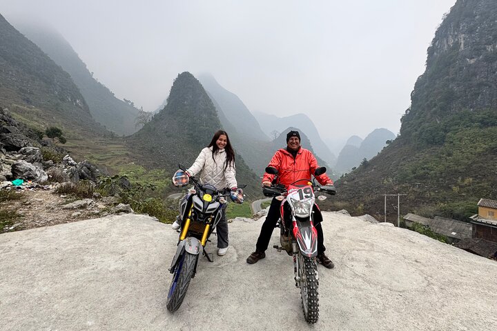 Tour Xe Máy Hà Giang 2 Ngày 2 Đêm