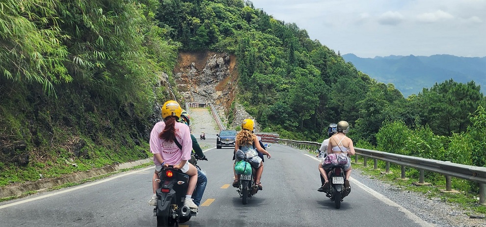Tour Xe Máy Hà Giang 4 Ngày 3 Đêm