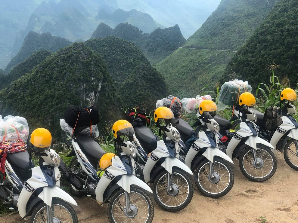 Tour Xe Máy Hà Giang Loop 4 Ngày 4 Đêm Từ Hà Nội | Easy Rider