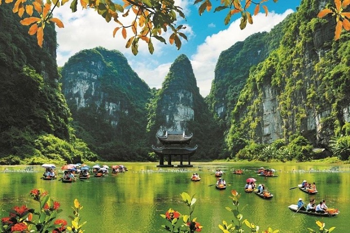 Tour Hoa Lư – Tràng An – Hang Múa 1 Ngày
